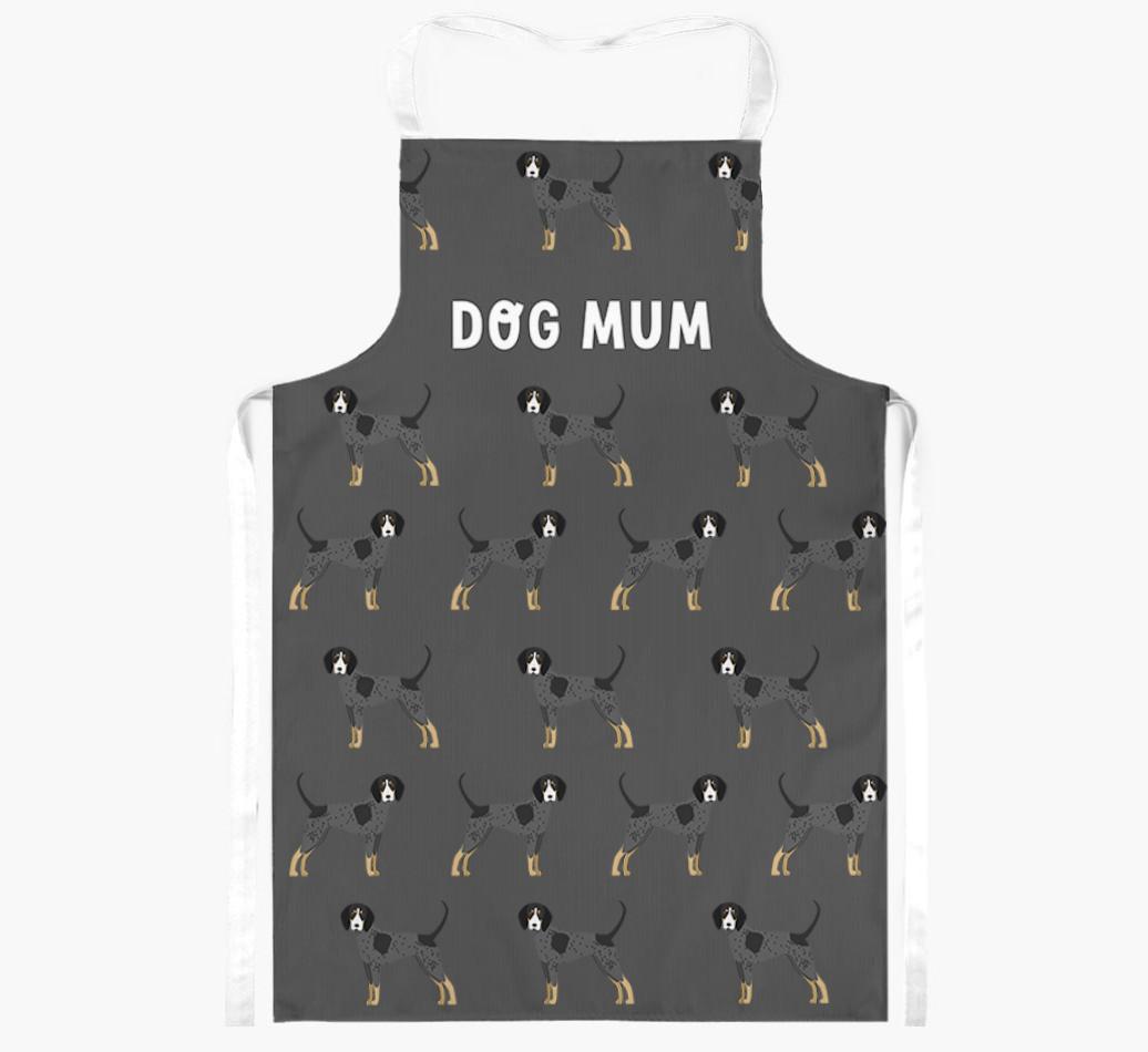 Dog Mum: Personalised {breedFullName} Apron