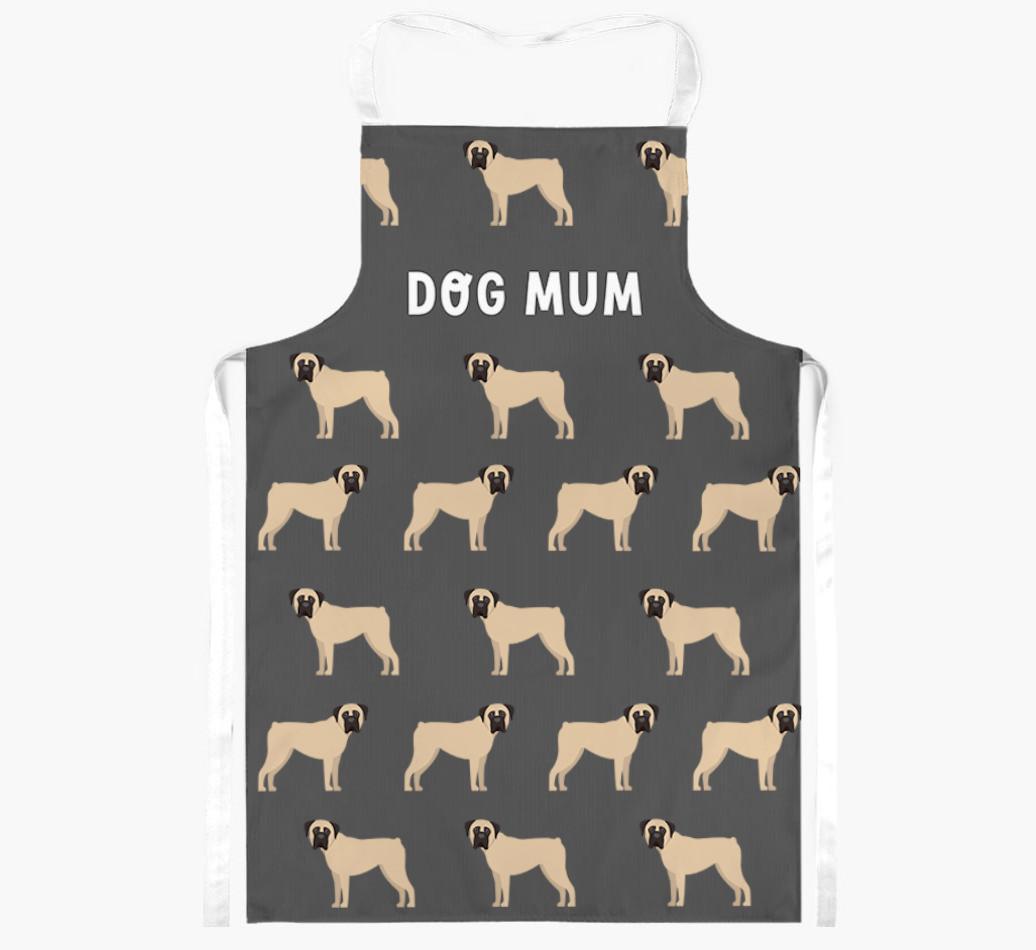 Dog Mum: Personalised {breedFullName} Apron