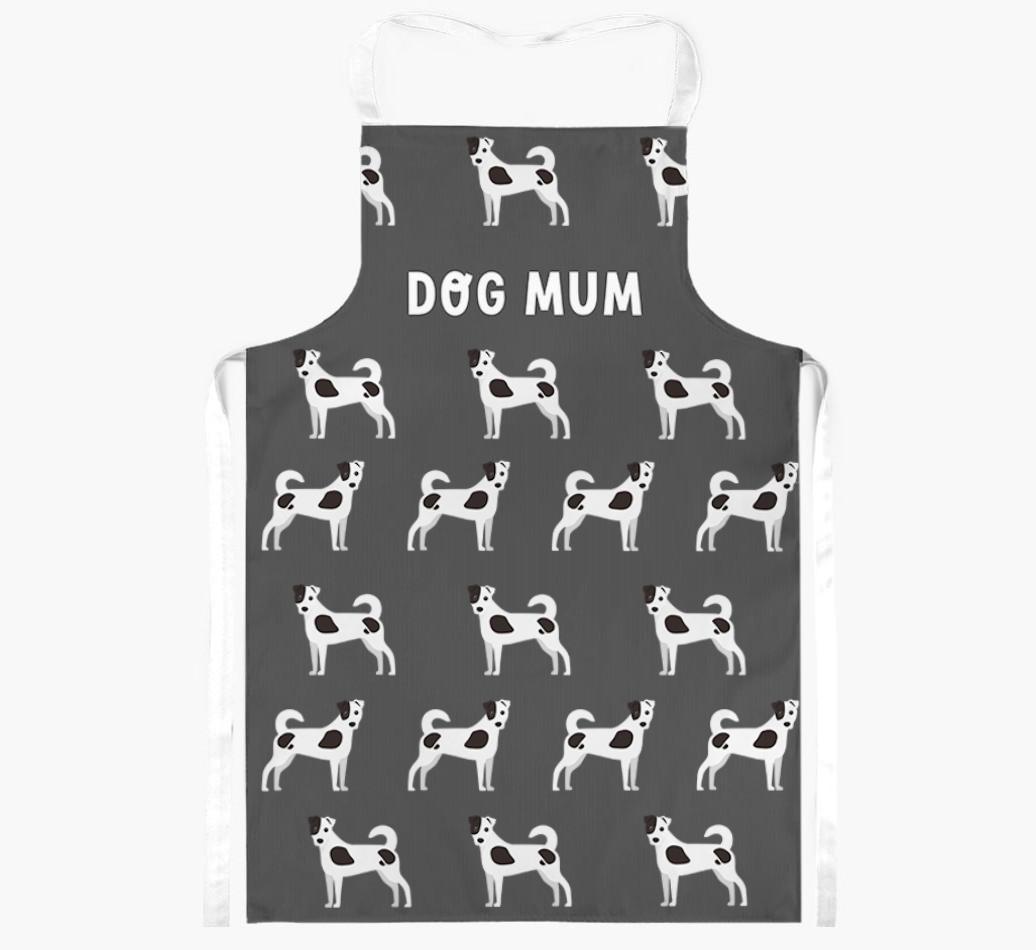 Dog Mum: Personalised {breedFullName} Apron