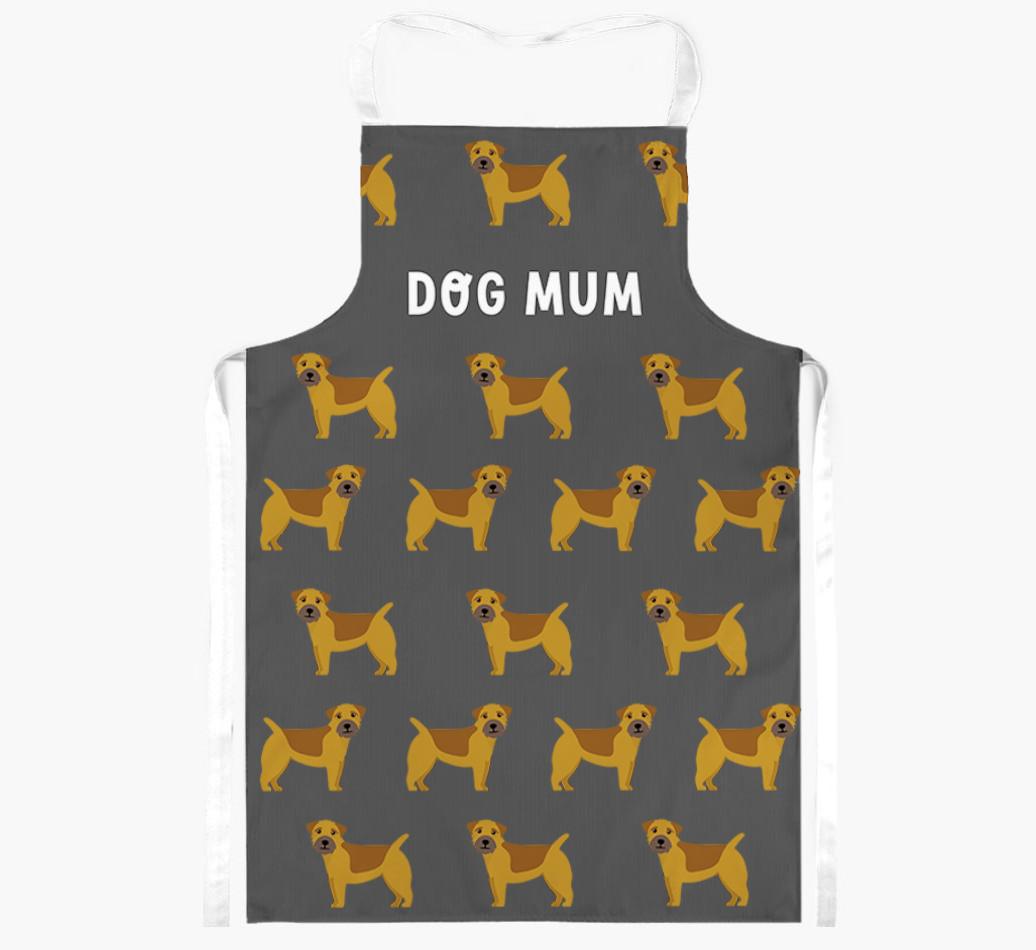 Dog Mum: Personalised {breedFullName} Apron