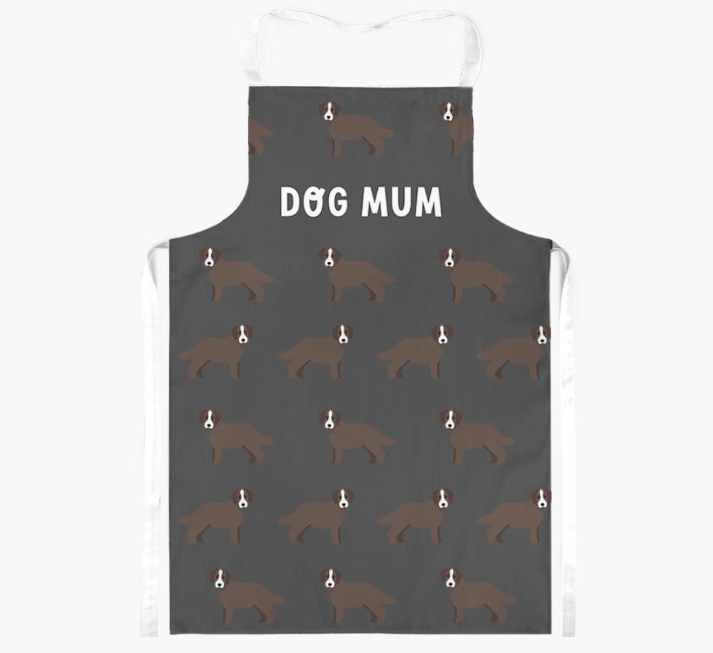 Dog Mum: Personalised {breedFullName} Apron