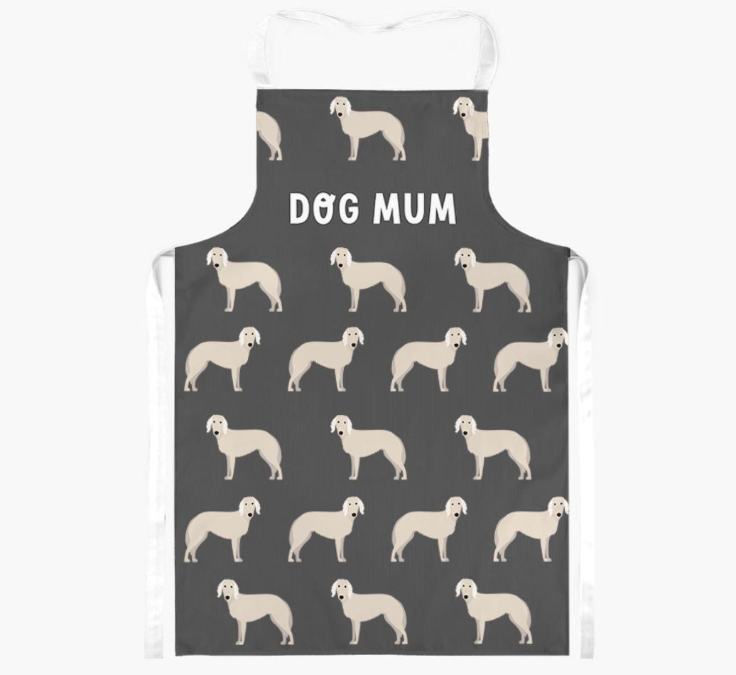 Dog Mum: Personalised {breedFullName} Apron