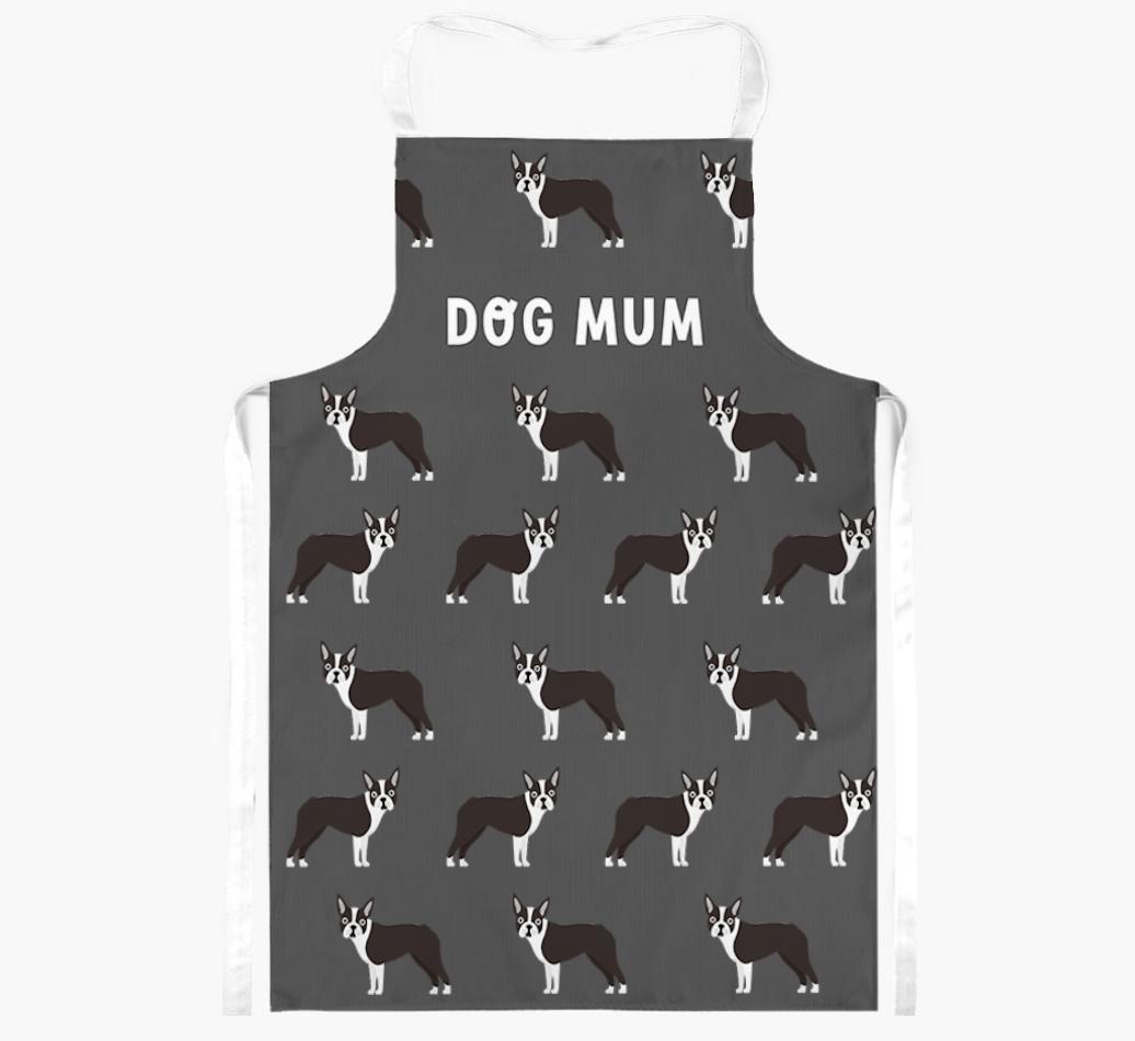 Dog Mum: Personalised {breedFullName} Apron