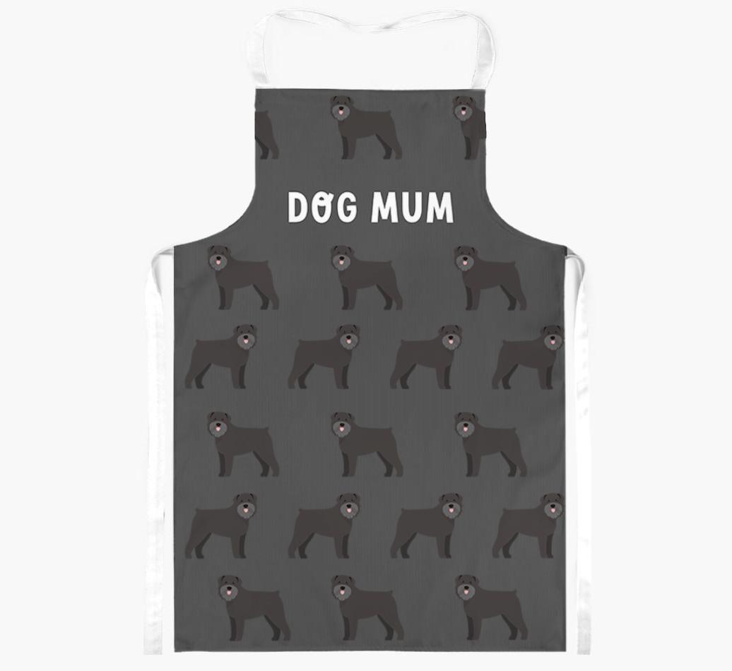Dog Mum: Personalised {breedFullName} Apron