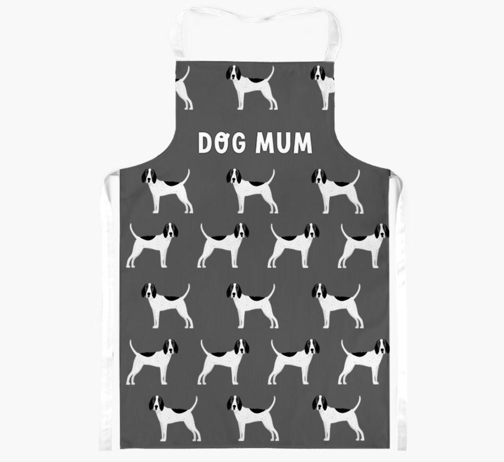 Dog Mum: Personalised {breedFullName} Apron