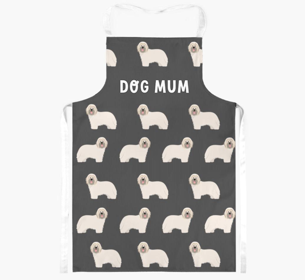 Dog Mum: Personalised {breedFullName} Apron