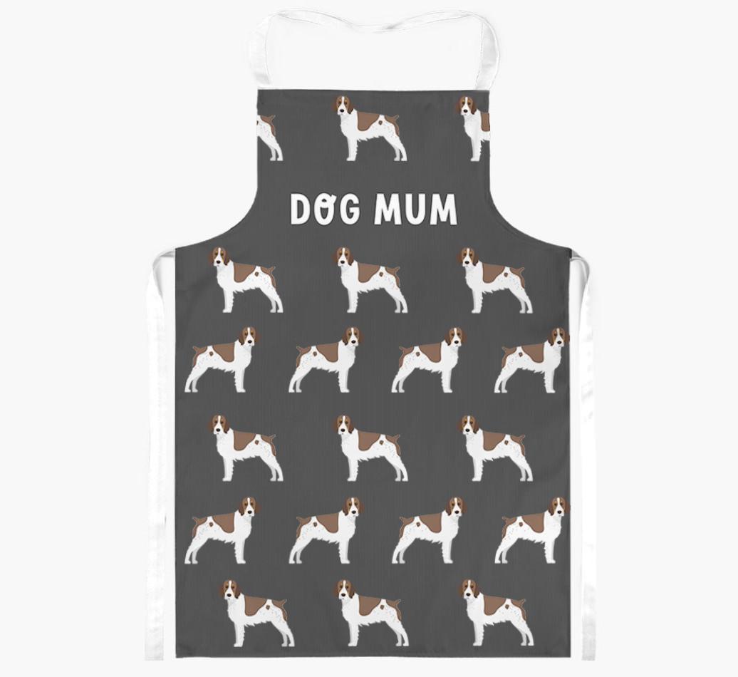 Dog Mum: Personalised {breedFullName} Apron