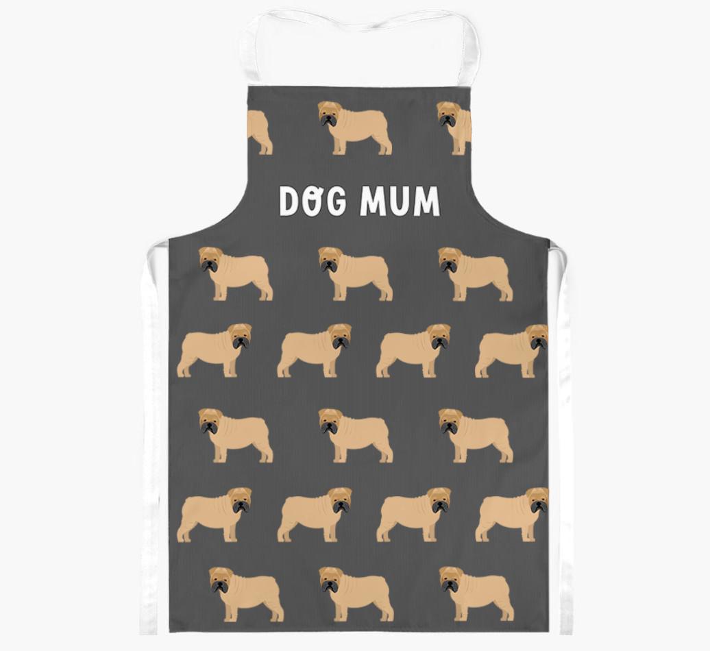 Dog Mum: Personalised {breedFullName} Apron