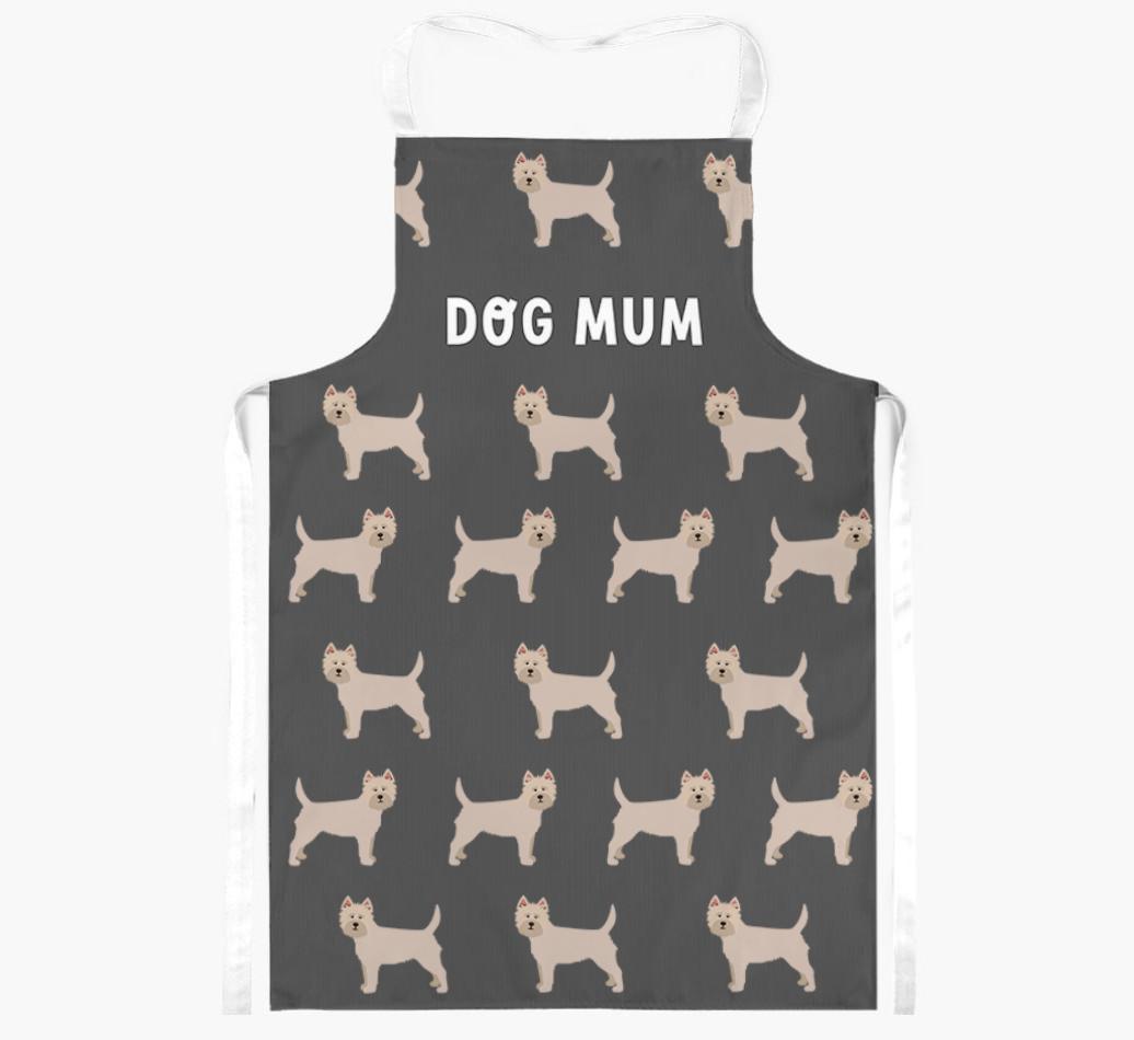 Dog Mum: Personalised {breedFullName} Apron