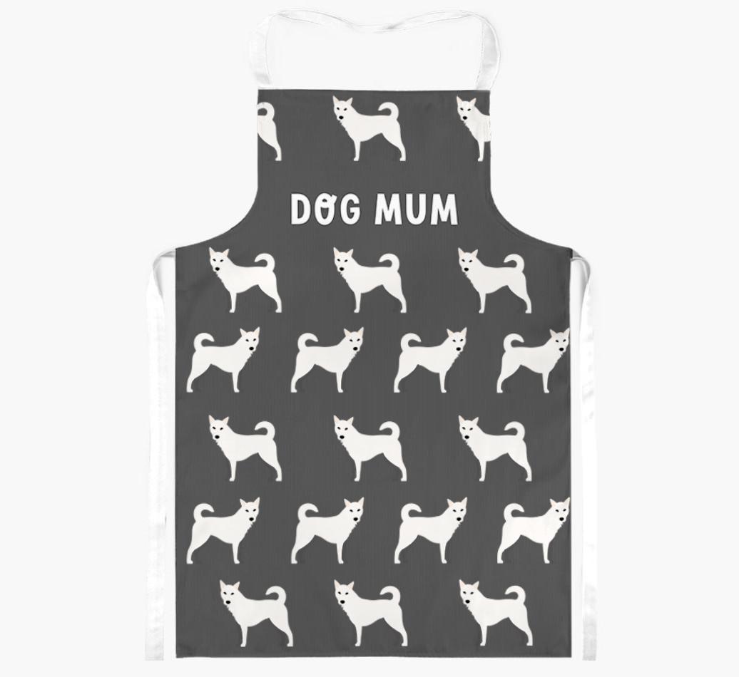 Dog Mum: Personalised {breedFullName} Apron