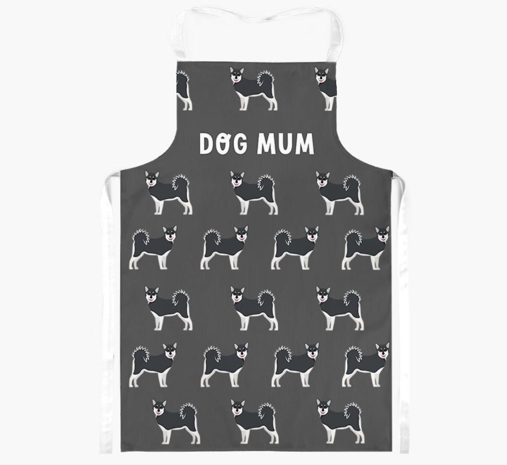 Dog Mum: Personalised {breedFullName} Apron