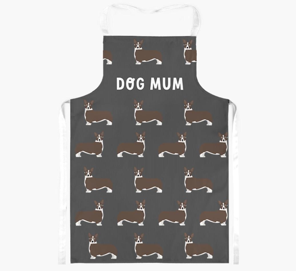 Dog Mum: Personalised {breedFullName} Apron