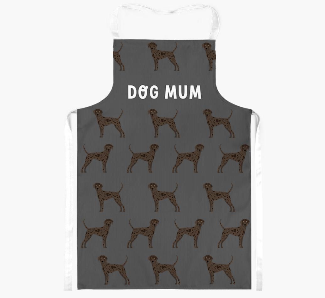 Dog Mum: Personalised {breedFullName} Apron