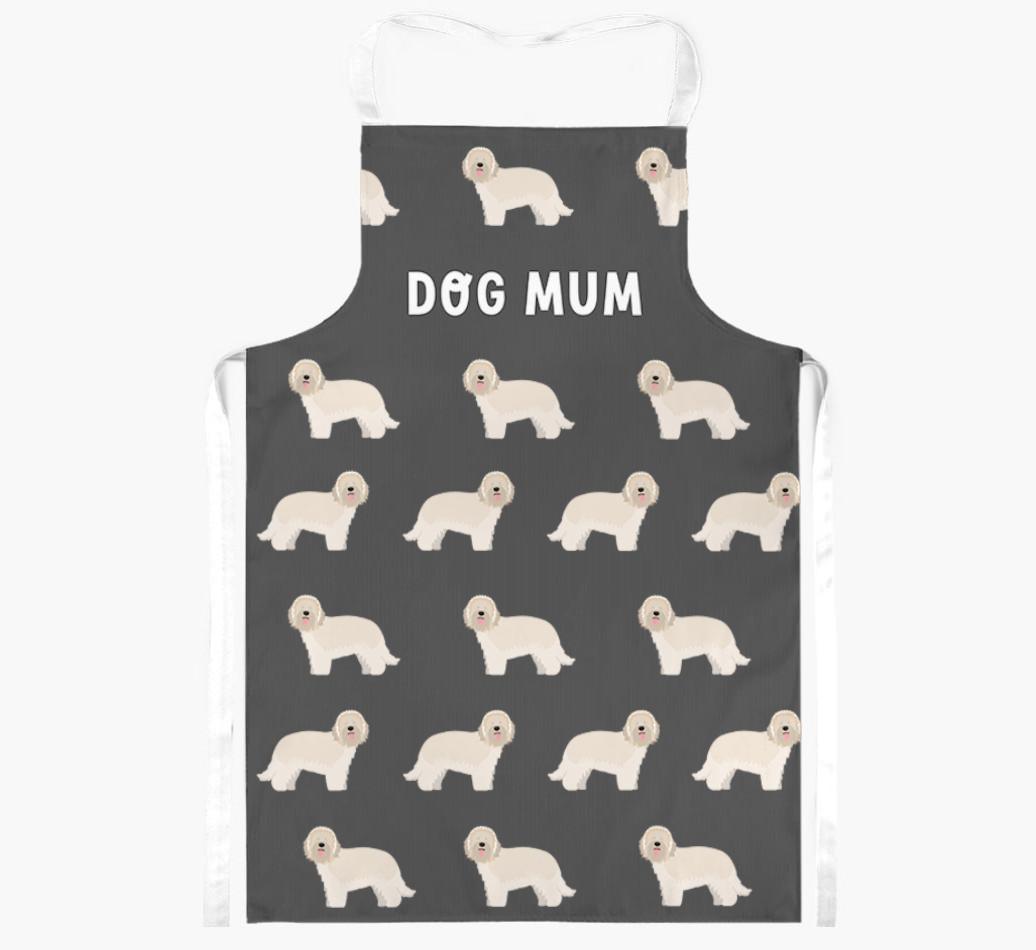Dog Mum: Personalised {breedFullName} Apron