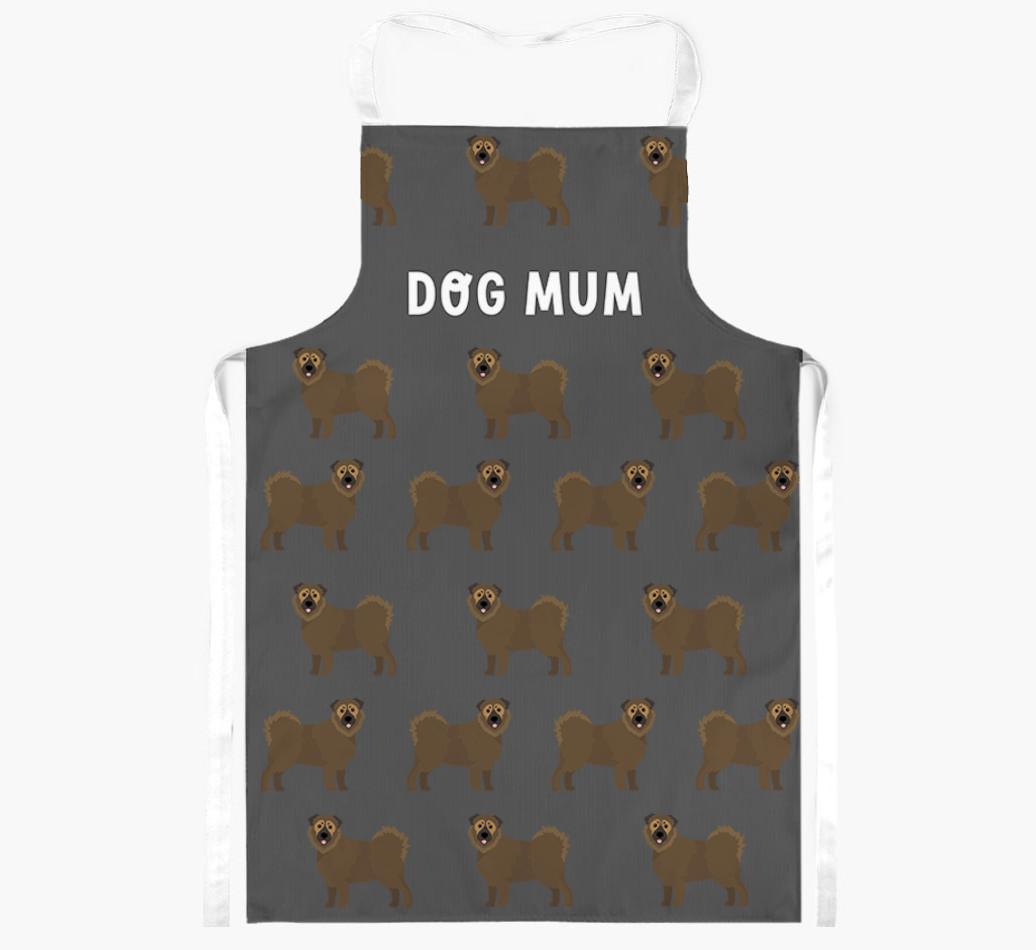 Dog Mum: Personalised {breedFullName} Apron