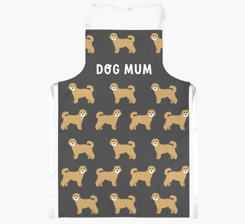Dog Mum: Personalised {breedFullName} Apron