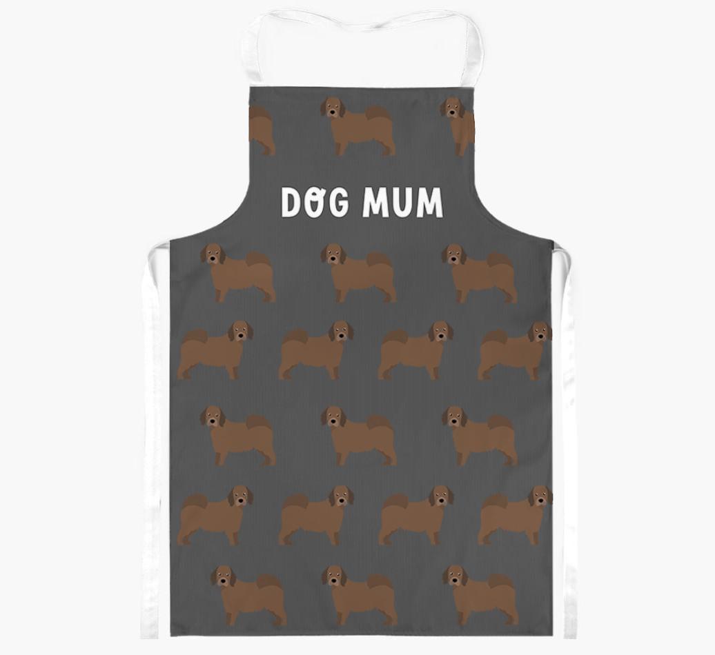 Dog Mum: Personalised {breedFullName} Apron