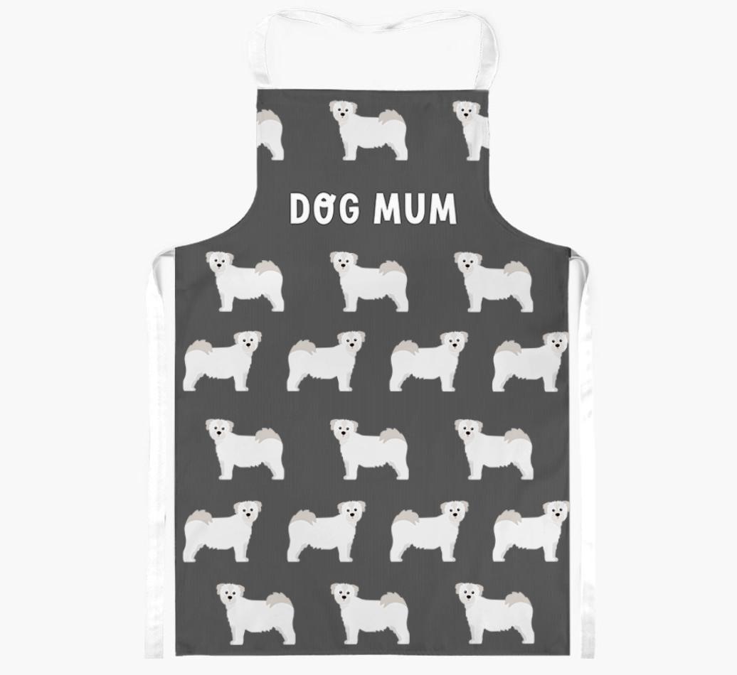 Dog Mum: Personalised {breedFullName} Apron
