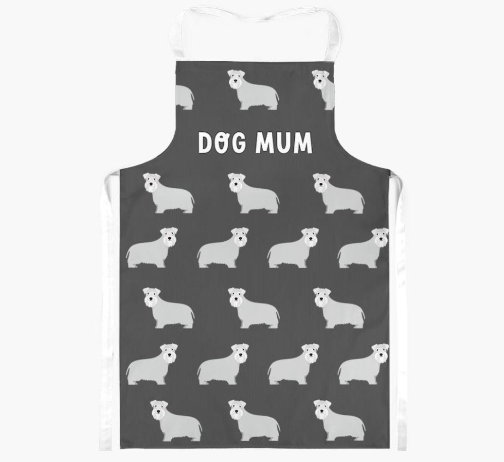Dog Mum: Personalised {breedFullName} Apron
