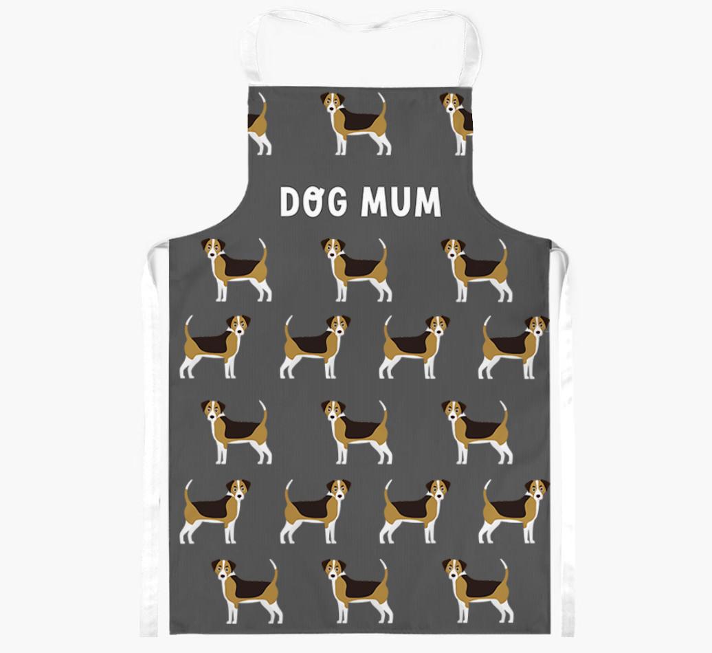 Dog Mum: Personalised {breedFullName} Apron