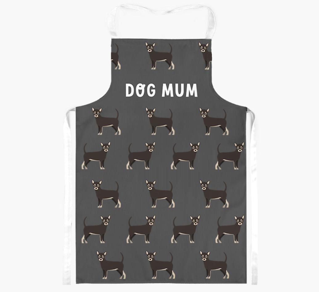 Dog Mum: Personalised {breedFullName} Apron