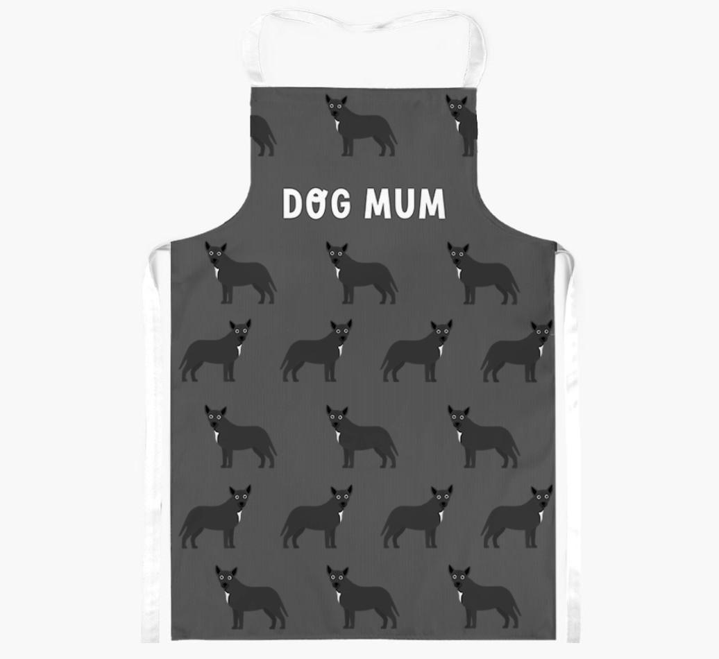Dog Mum: Personalised {breedFullName} Apron