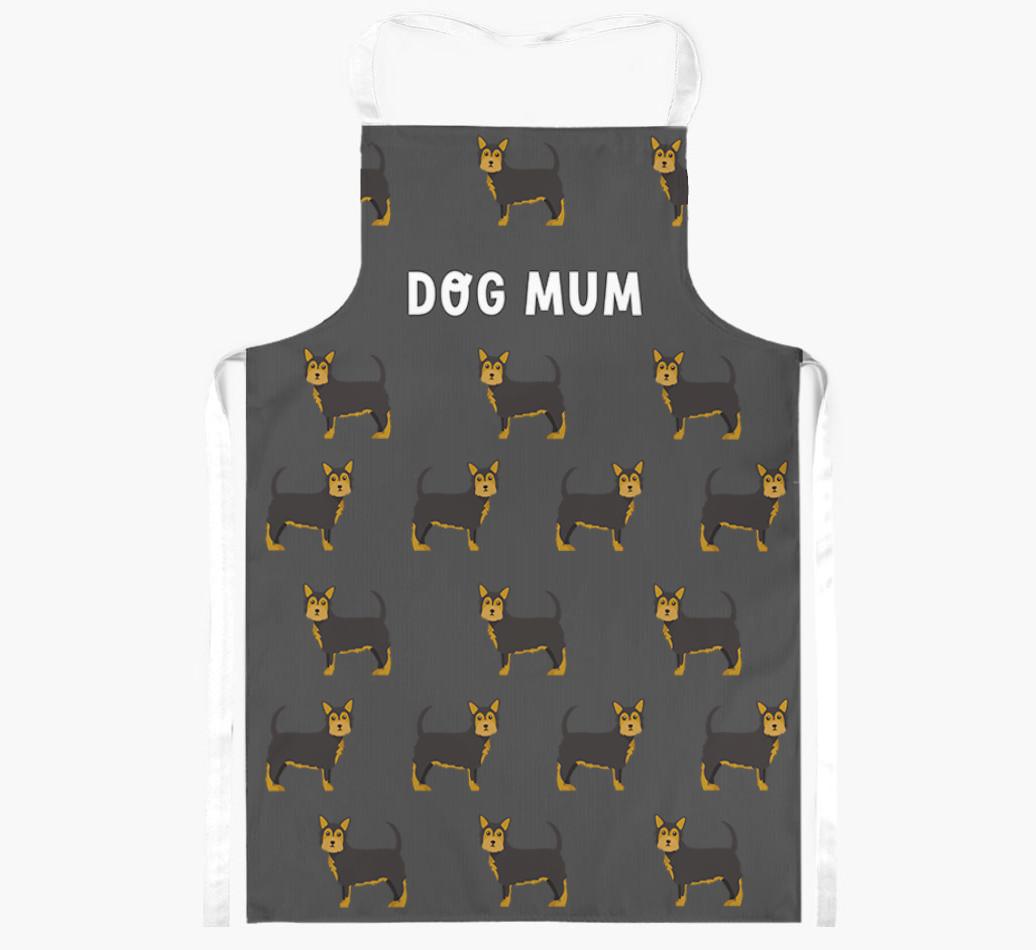 Dog Mum: Personalised {breedFullName} Apron