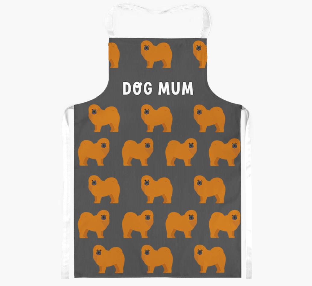 Dog Mum: Personalised {breedFullName} Apron