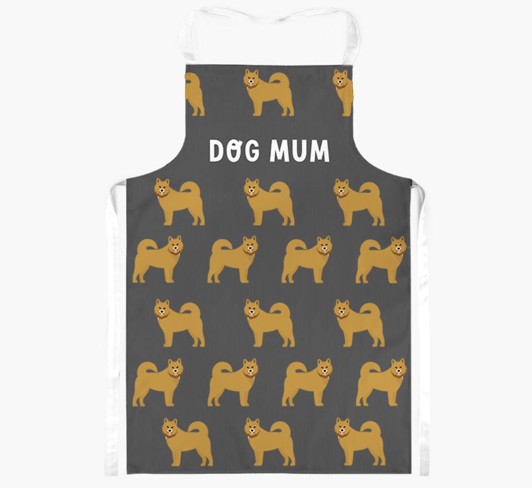 Dog Mum: Personalised {breedFullName} Apron