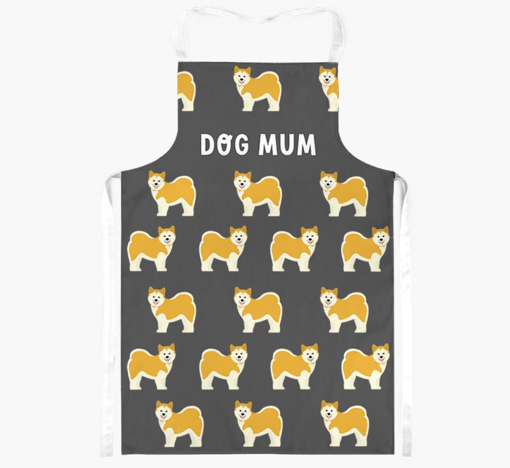 Dog Mum: Personalised {breedFullName} Apron