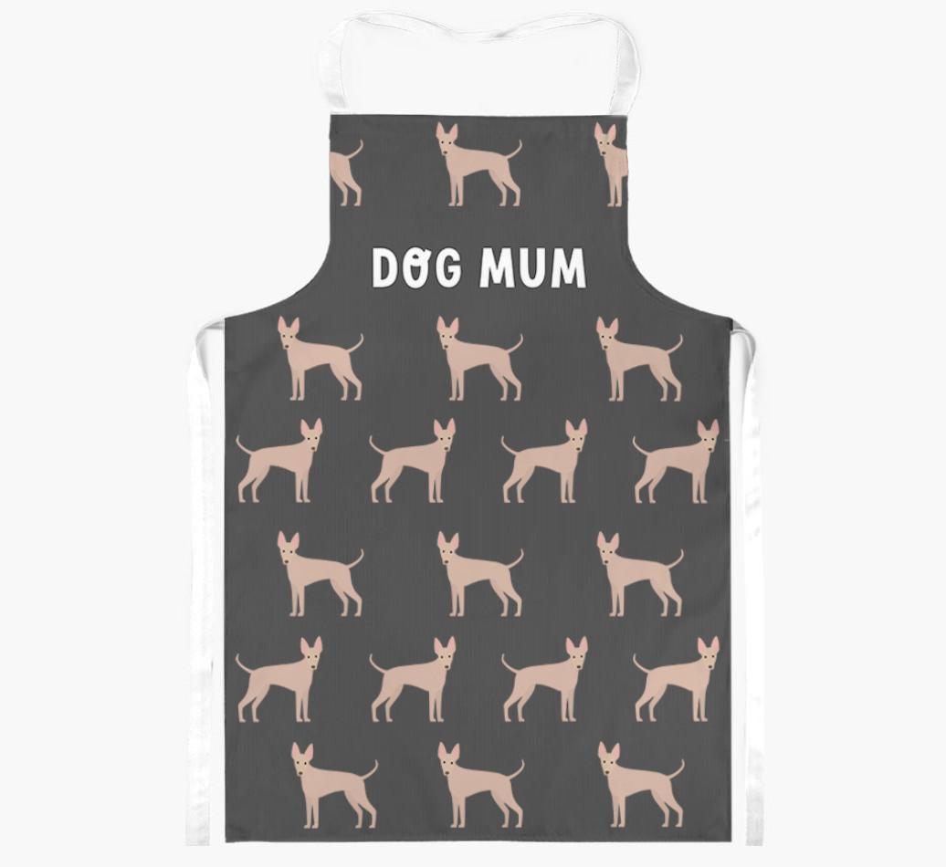 Dog Mum: Personalised {breedFullName} Apron