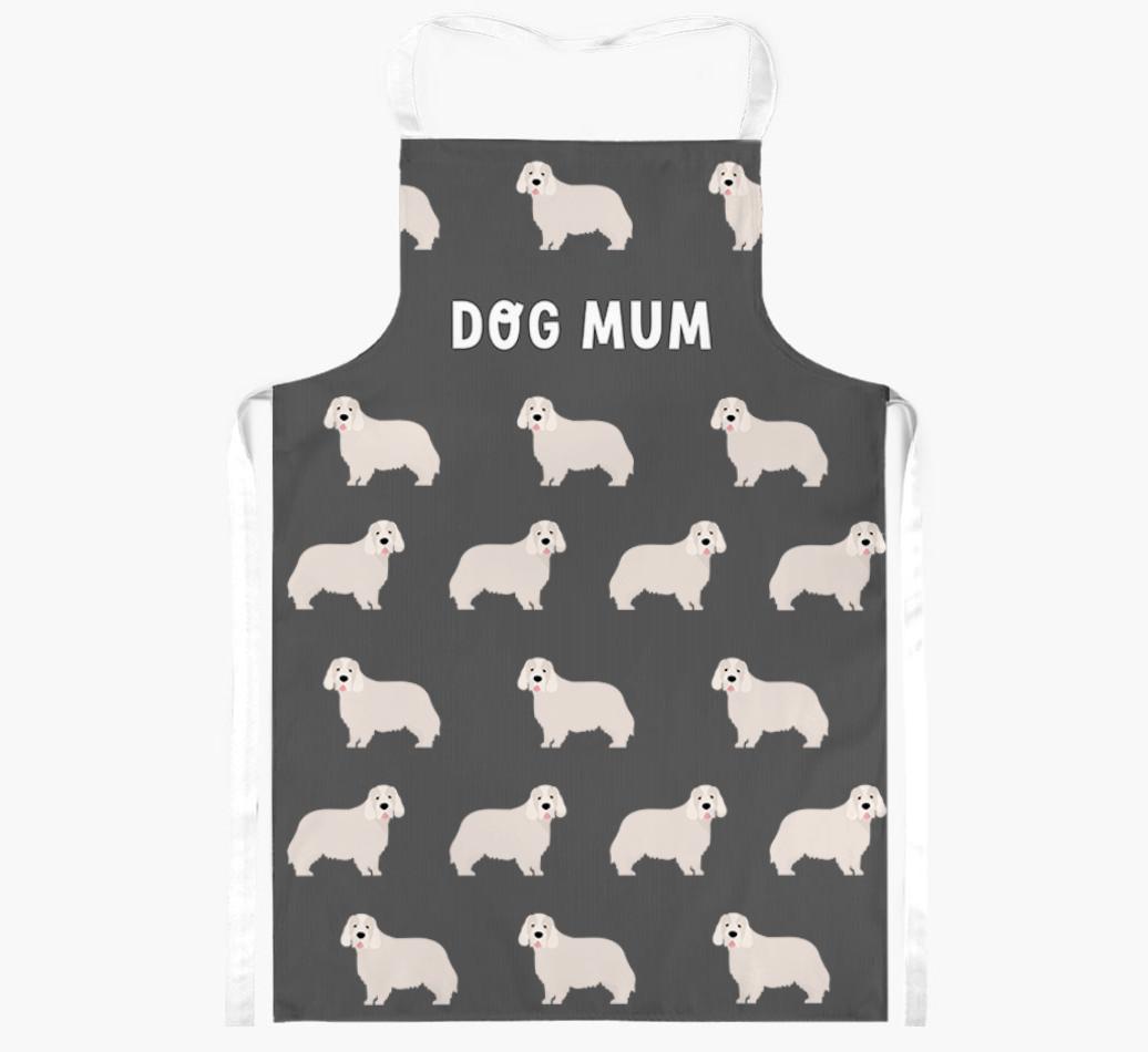 Dog Mum: Personalised {breedFullName} Apron