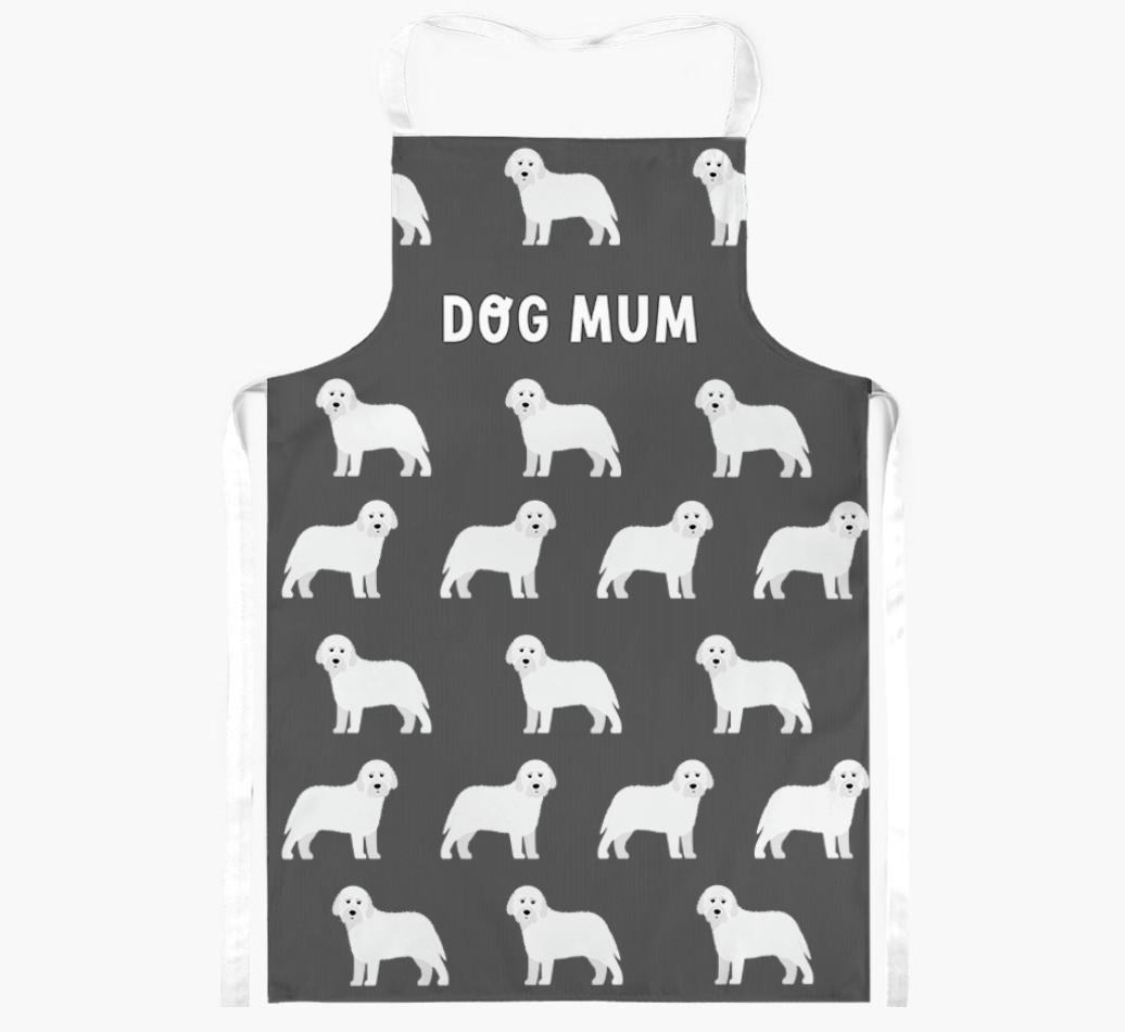 Dog Mum: Personalised {breedFullName} Apron