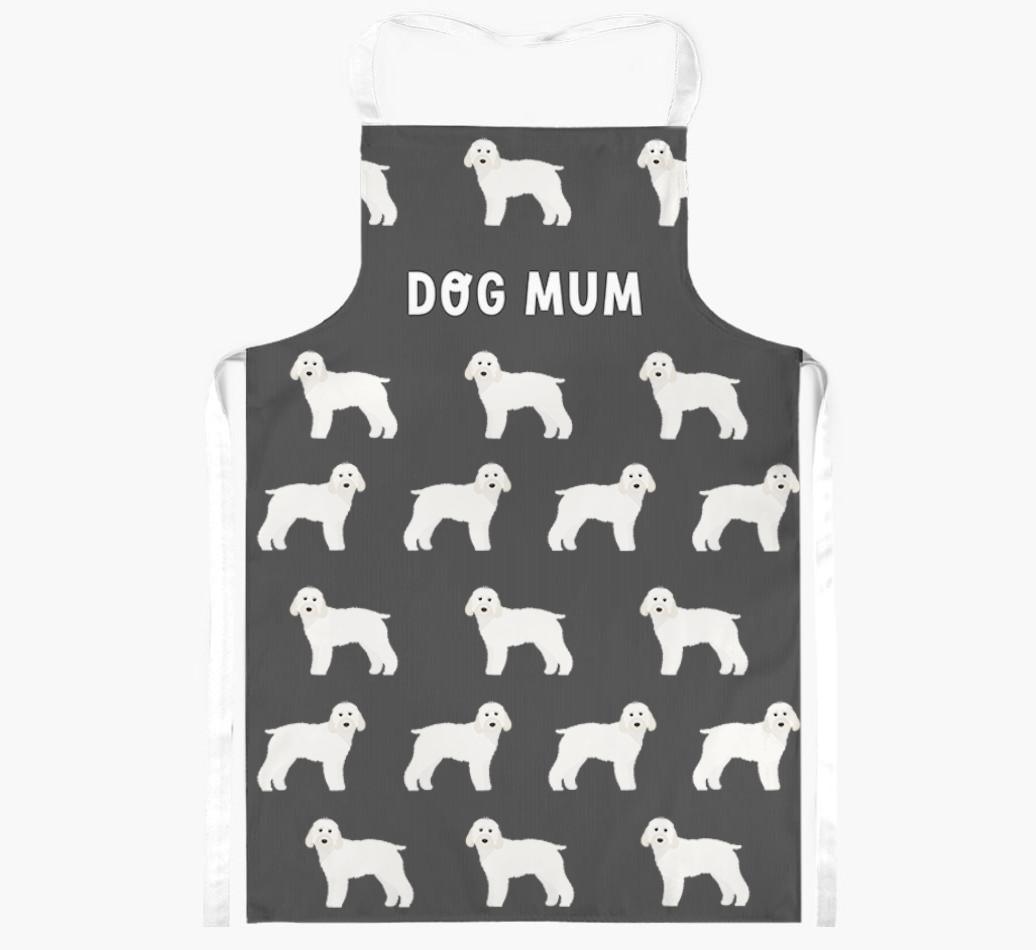Dog Mum: Personalised {breedFullName} Apron