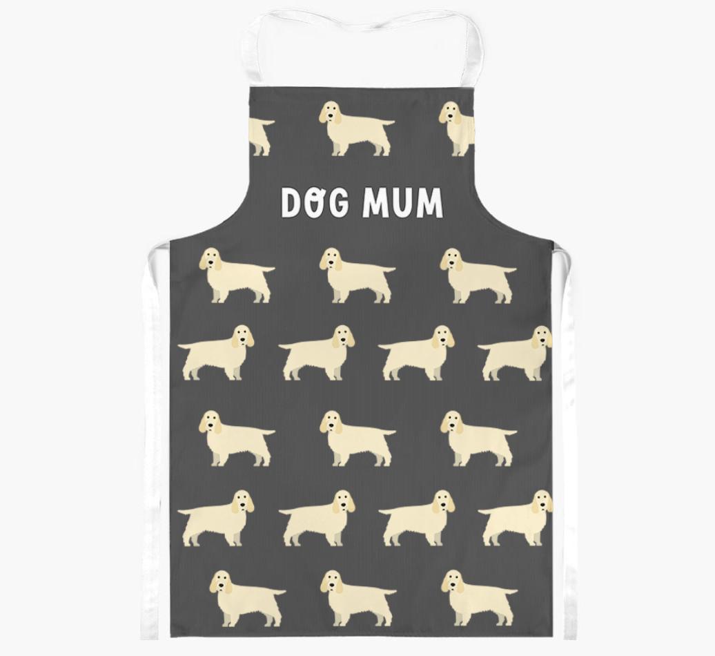 Dog Mum: Personalised {breedFullName} Apron