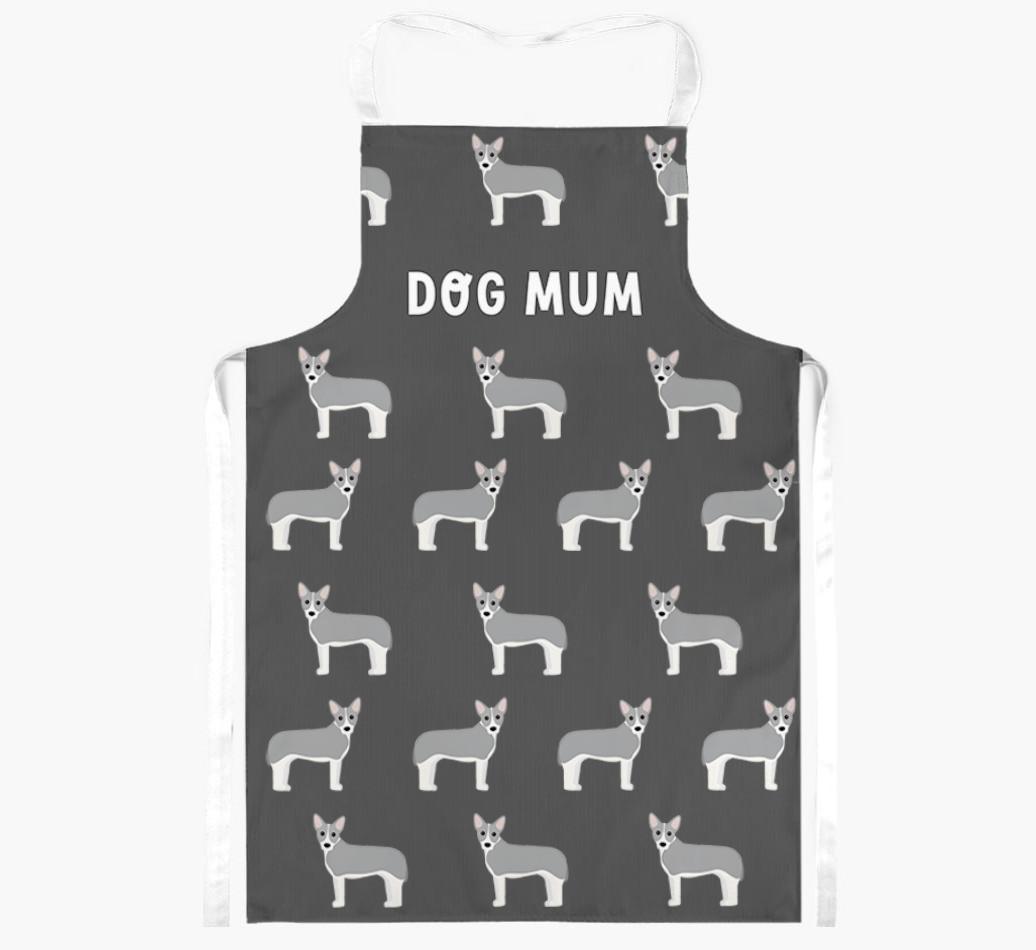 Dog Mum: Personalised {breedFullName} Apron