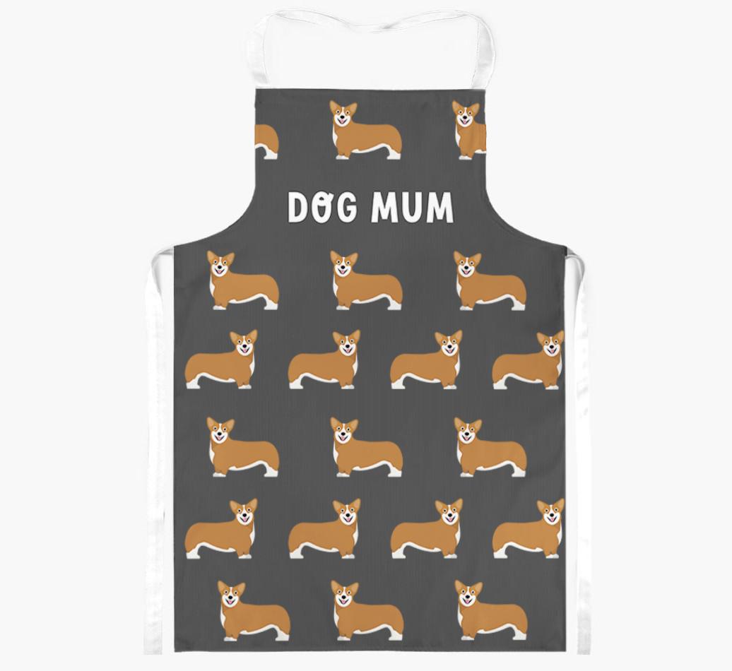 Dog Mum: Personalised {breedFullName} Apron