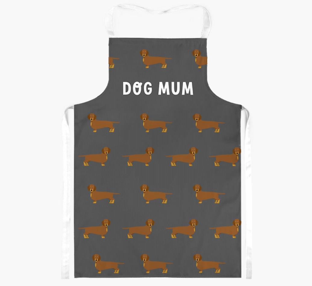 Dog Mum: Personalised {breedFullName} Apron