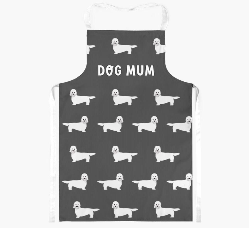 Dog Mum: Personalised {breedFullName} Apron