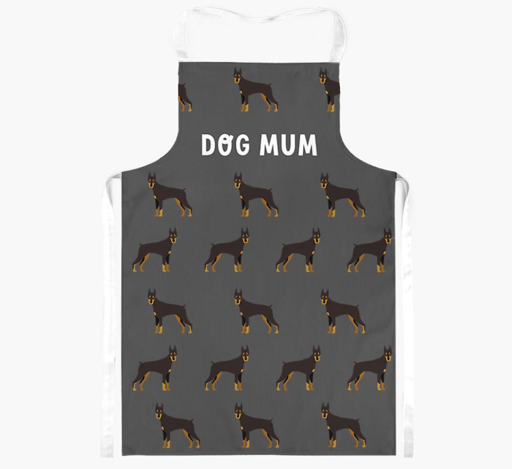 Dog Mum: Personalised {breedFullName} Apron