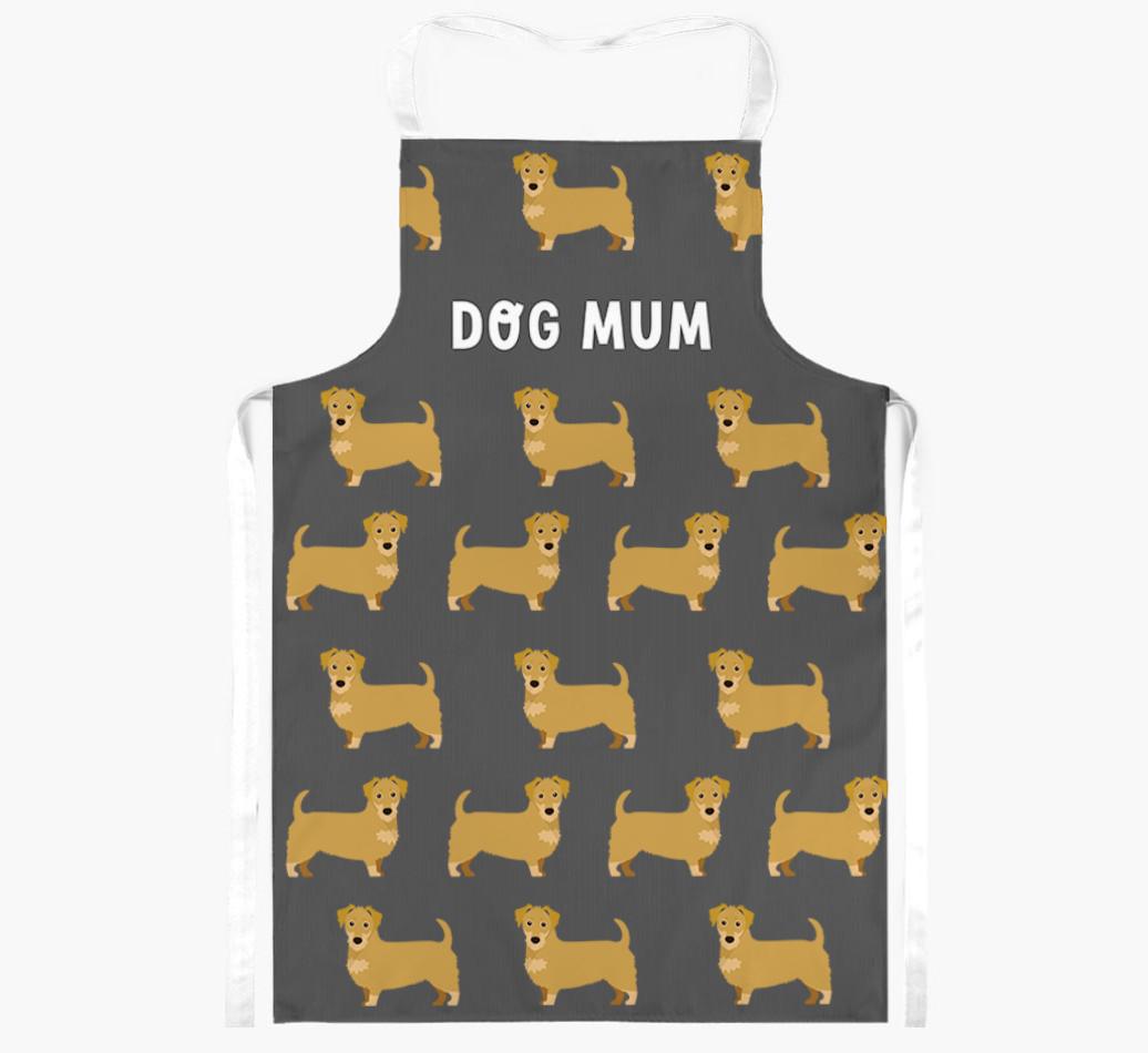 Dog Mum: Personalised {breedFullName} Apron