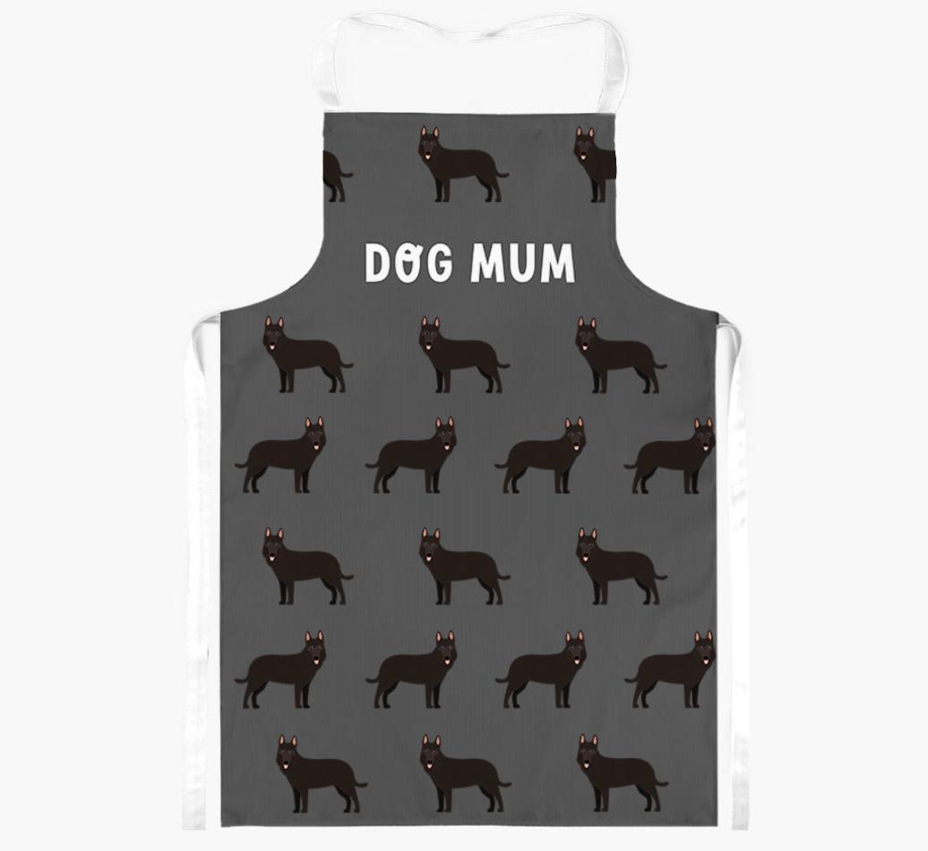 Dog Mum: Personalised {breedFullName} Apron