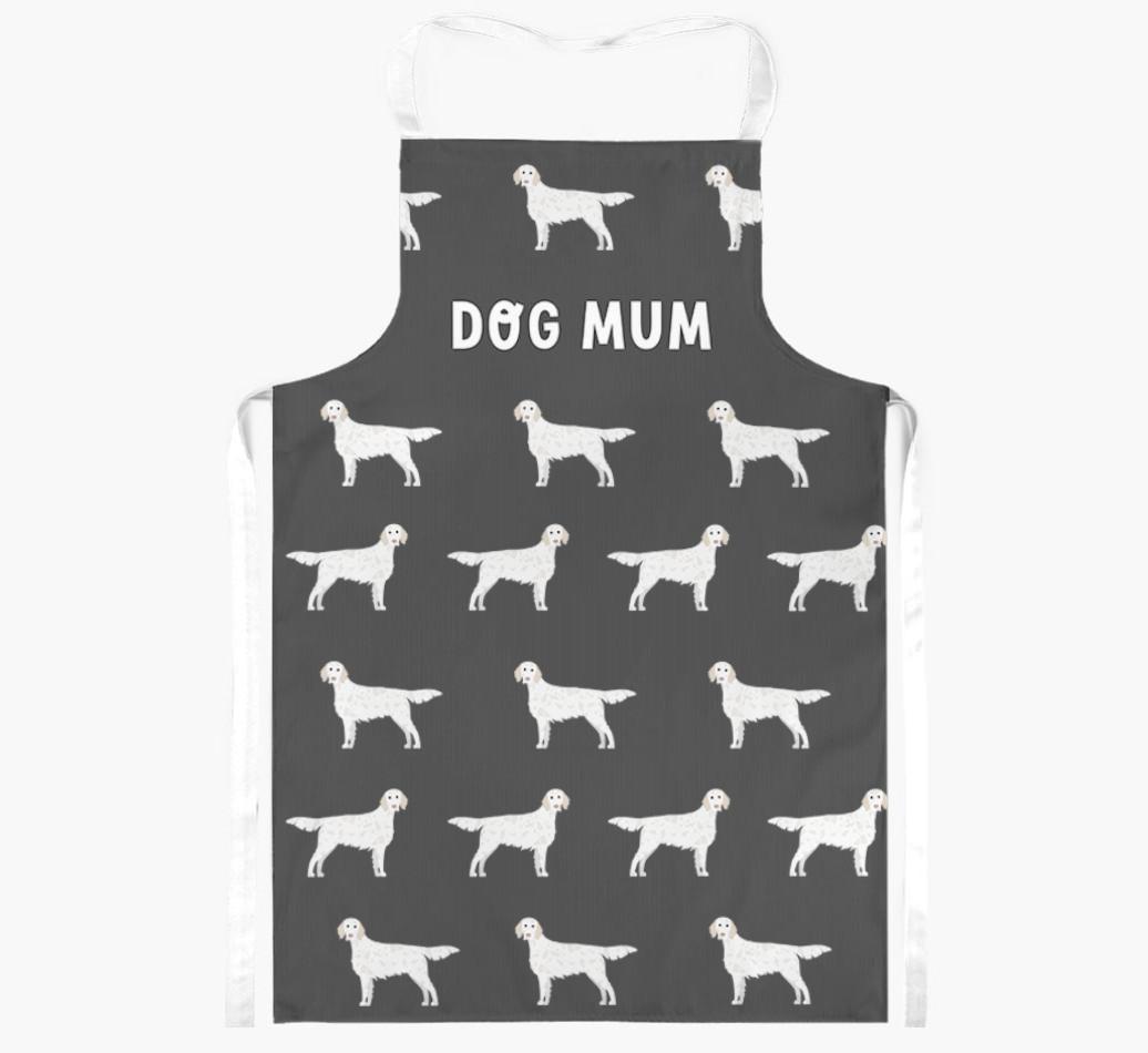 Dog Mum: Personalised {breedFullName} Apron