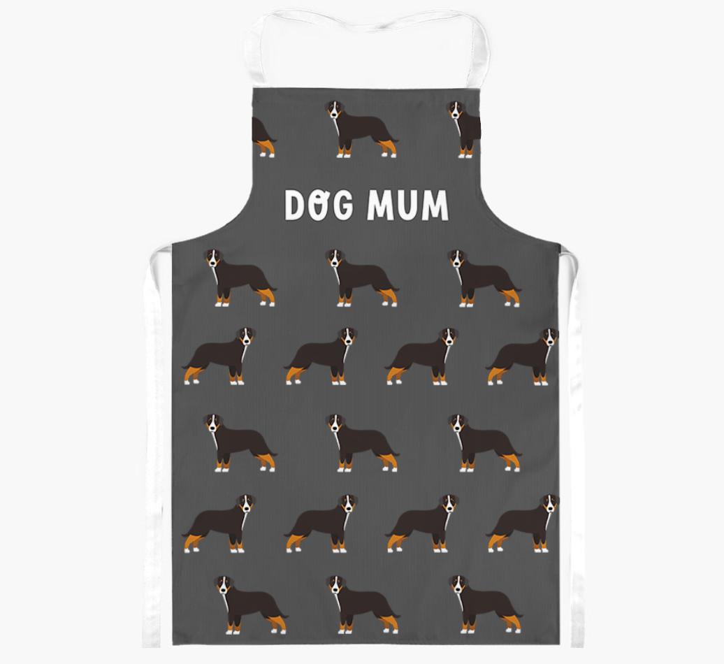 Dog Mum: Personalised {breedFullName} Apron