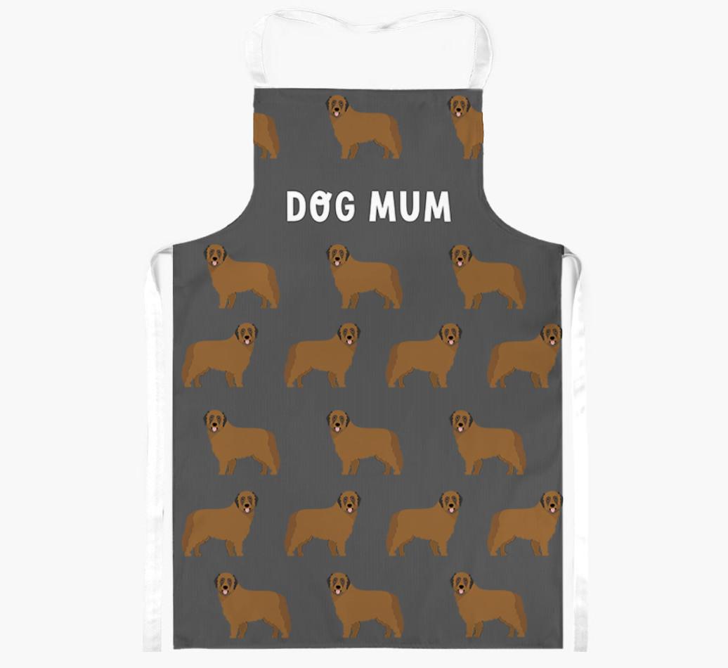 Dog Mum: Personalised {breedFullName} Apron