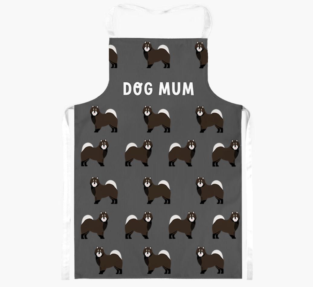 Dog Mum: Personalised {breedFullName} Apron