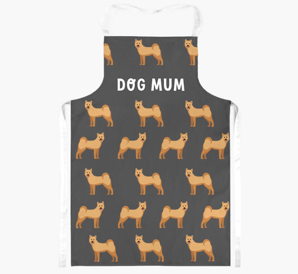 Dog Mum: Personalised {breedFullName} Apron