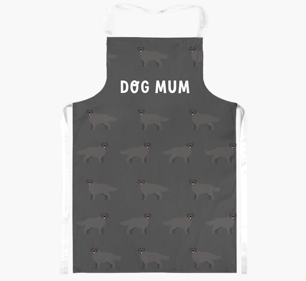 Dog Mum: Personalised {breedFullName} Apron
