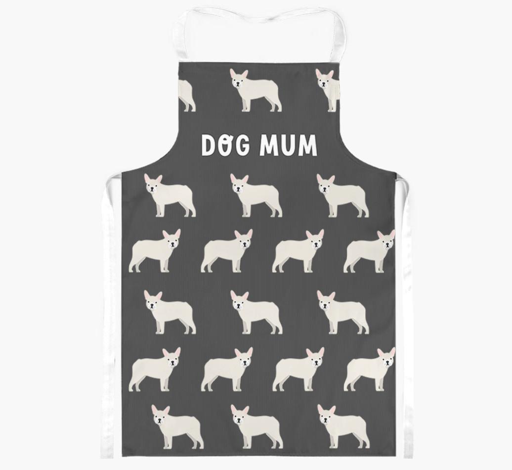 Dog Mum: Personalised {breedFullName} Apron