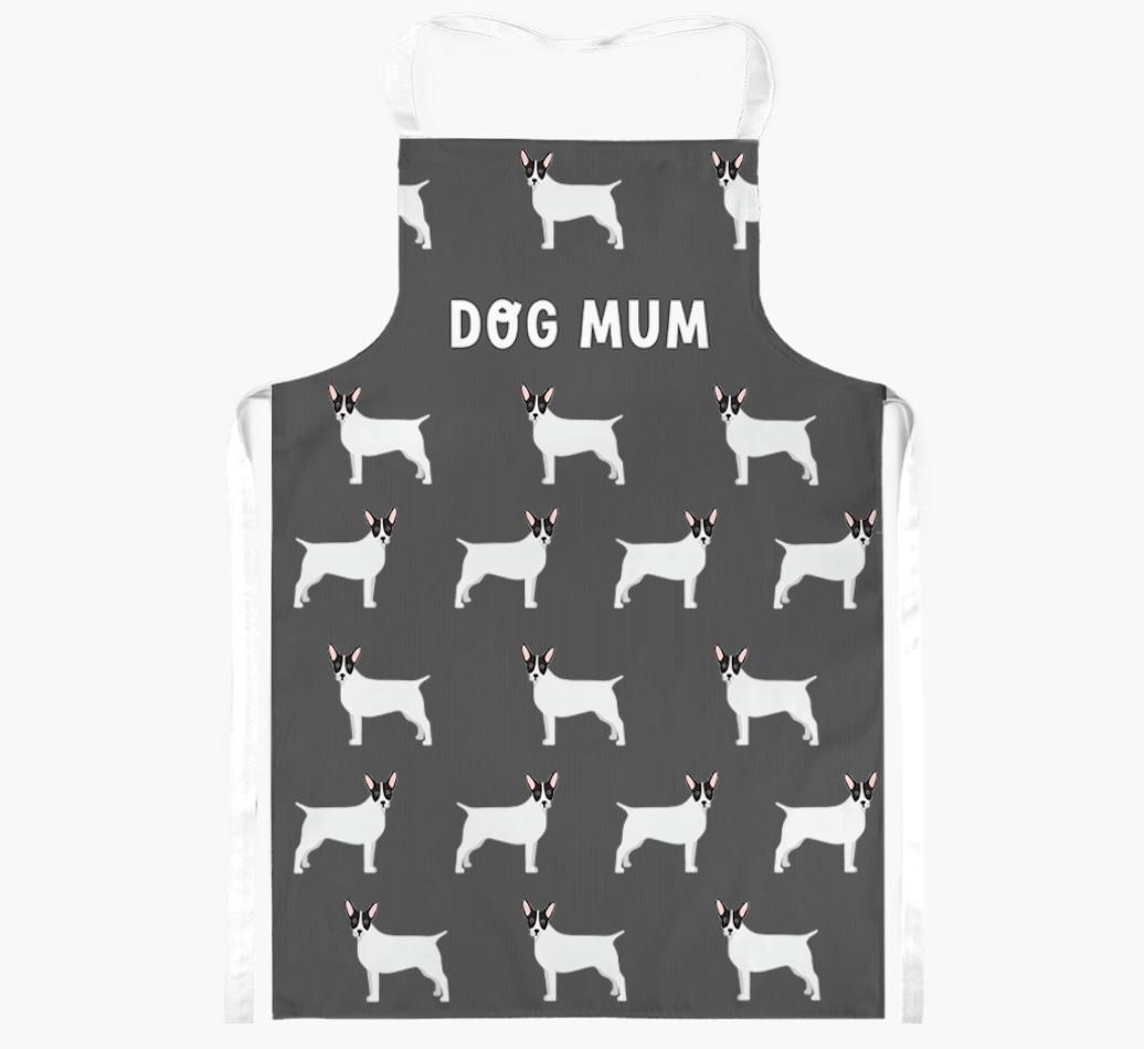Dog Mum: Personalised {breedFullName} Apron